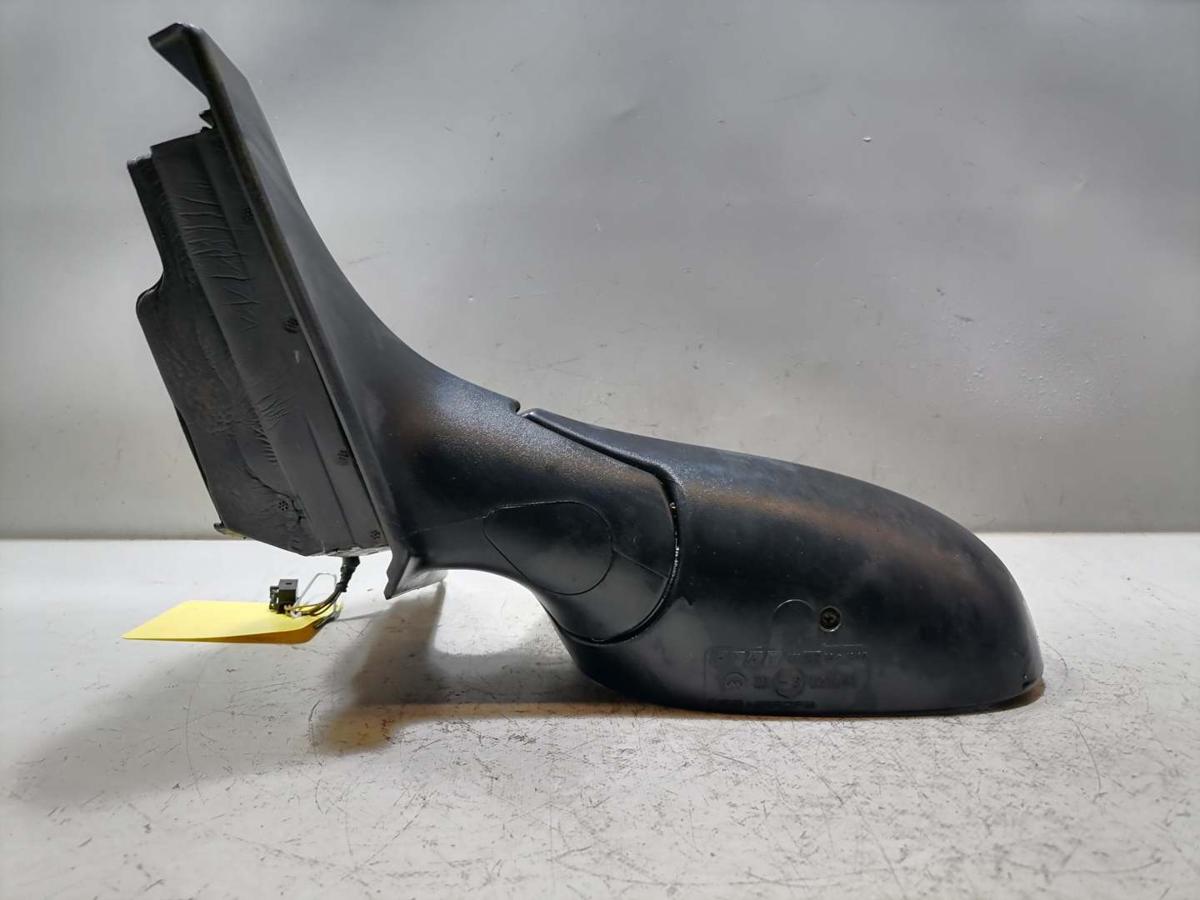 Fiat Bravo 2 198 original Au&szlig;enspiegel links 865 braunmet. elektrisch verstellbar Bj.2009